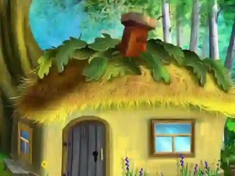 Oyunu Escape Her Fate çevrimiçi
