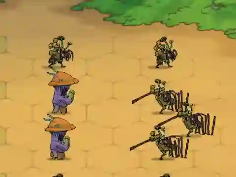 Oyunu Hive Blight çevrimiçi