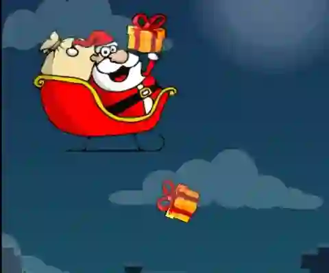 Oyunu Gift Glide çevrimiçi