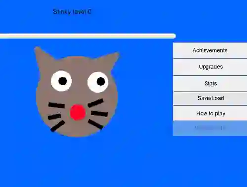 Oyunu Stinky Cat çevrimiçi
