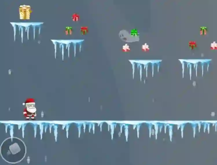 Oyunu Santa's Christmas Gifts çevrimiçi