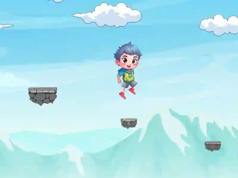 Oyunu Sky Jumping çevrimiçi