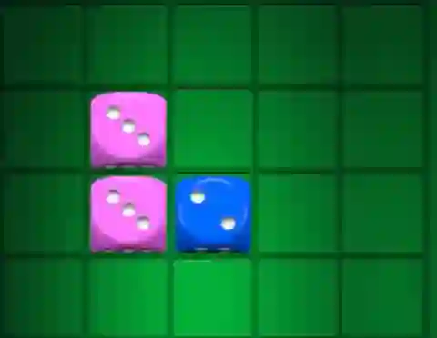 Oyunu Dice Merge çevrimiçi