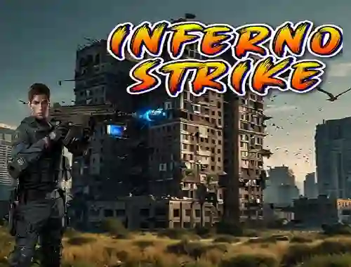 Oyunu Inferno Strike çevrimiçi