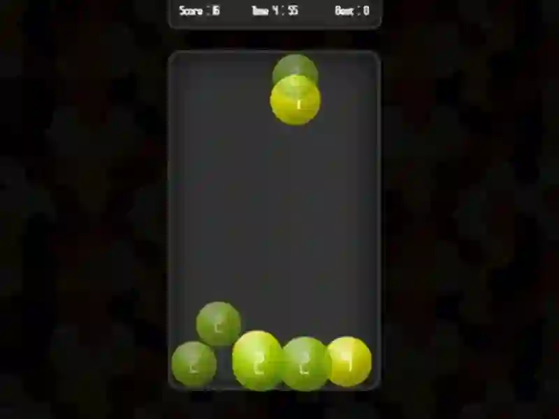 Oyunu 2048 Balls çevrimiçi
