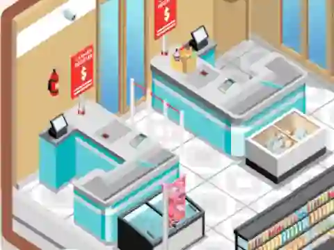 Oyunu Decor: My Shop çevrimiçi