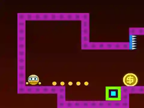 Oyunu Pac Maze çevrimiçi