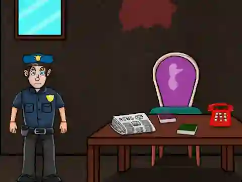 Oyunu Find the Prison Guard Pistol çevrimiçi