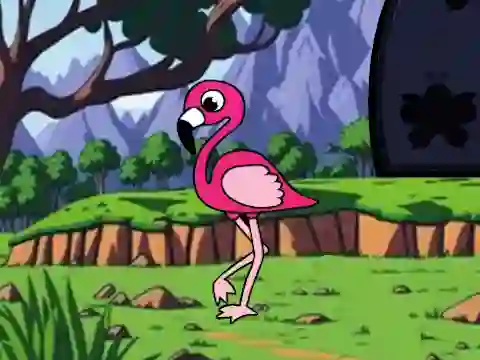 Oyunu Turkey Escape the Cursing çevrimiçi