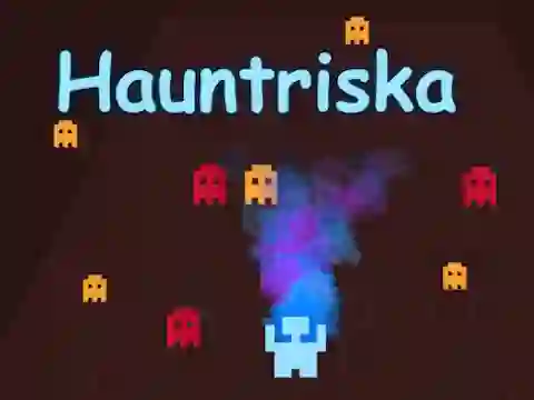 Oyunu Hauntriska çevrimiçi