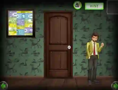 Oyunu Amgel Easy Room Escape 234 çevrimiçi