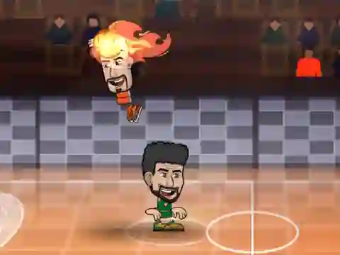 Oyunu Basketball King çevrimiçi