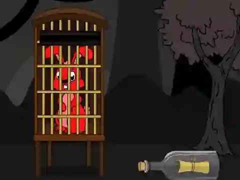 Oyunu Mother Red Rabbit Escape çevrimiçi