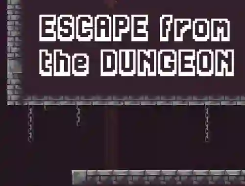 Oyunu Escape From The Dungeon çevrimiçi