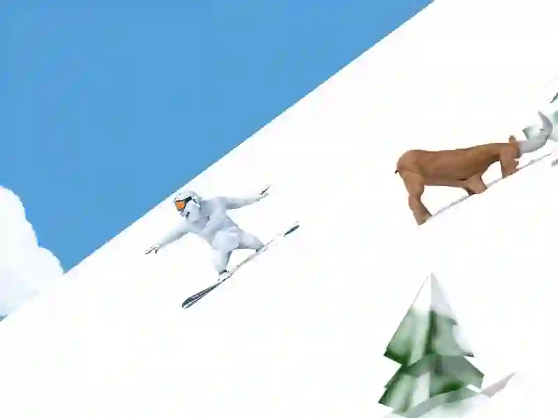 Oyunu Snowboard Frenzy çevrimiçi