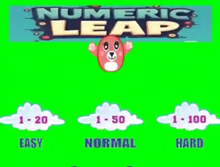 Oyunu Numeric Leap çevrimiçi