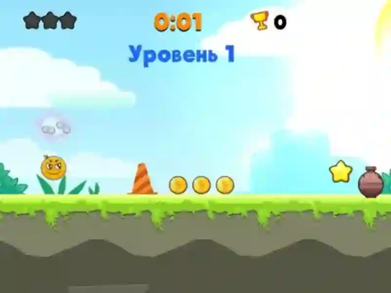 Oyunu Rolling Adventure çevrimiçi