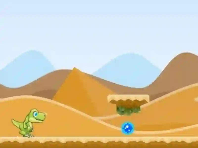 Oyunu Running Dino çevrimiçi