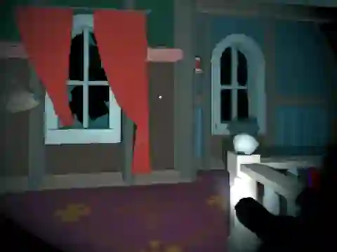 Oyunu Fear Response Haunted Mansion çevrimiçi