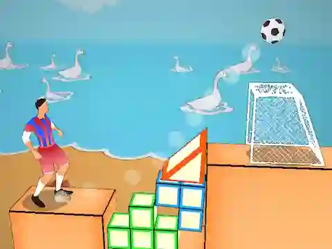 Oyunu Kick and Ride çevrimiçi