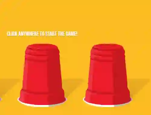 Oyunu Three Cups çevrimiçi