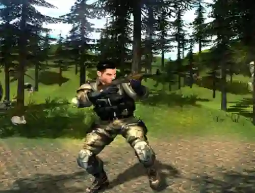 Oyunu Ghost Horror Sniper çevrimiçi
