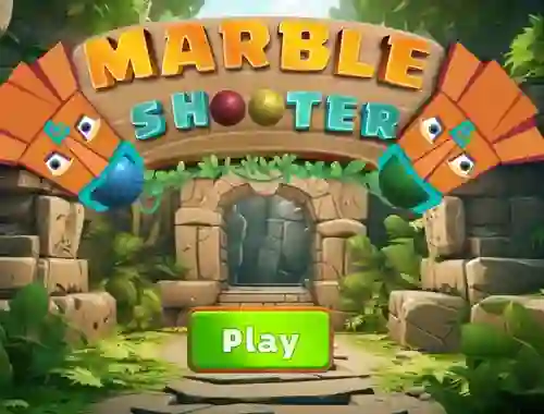 Oyunu Marble Shooter çevrimiçi