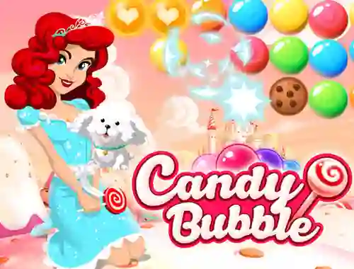 Oyunu Candy Bubble çevrimiçi