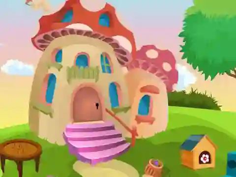 Oyunu Playful Bat Escape çevrimiçi