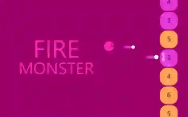 Oyunu Fire Monster çevrimiçi