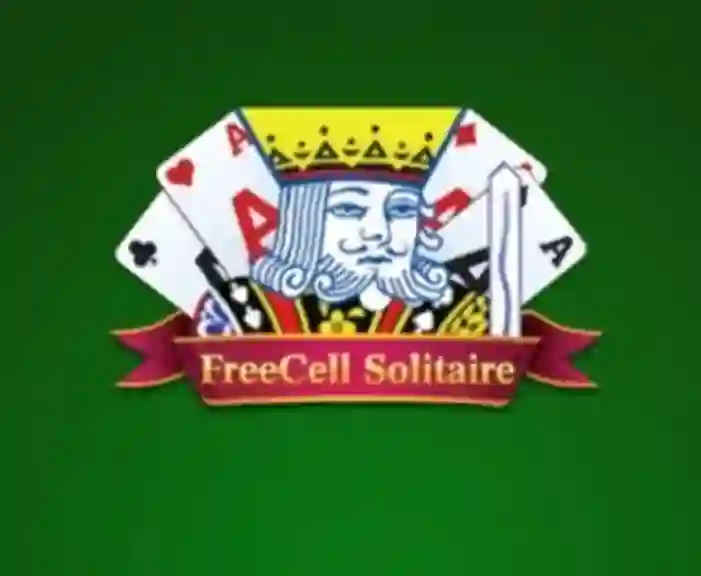 Oyunu FreeCell Solitaire çevrimiçi