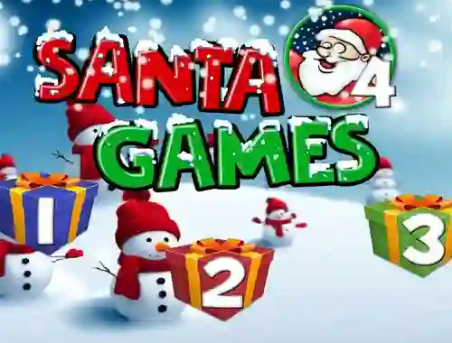 Oyunu Santa Games çevrimiçi