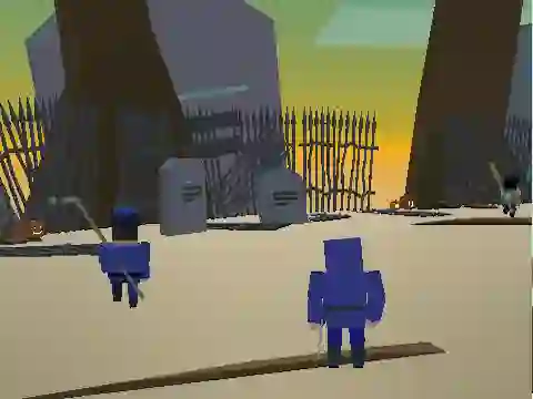 Oyunu Blade Ball çevrimiçi