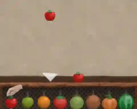 Oyunu Fruit Merger çevrimiçi