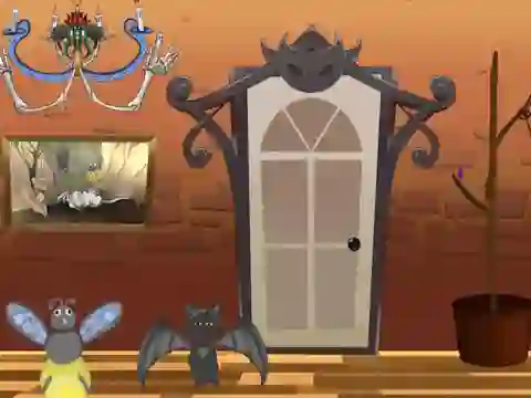 Oyunu Smolloween Escape çevrimiçi