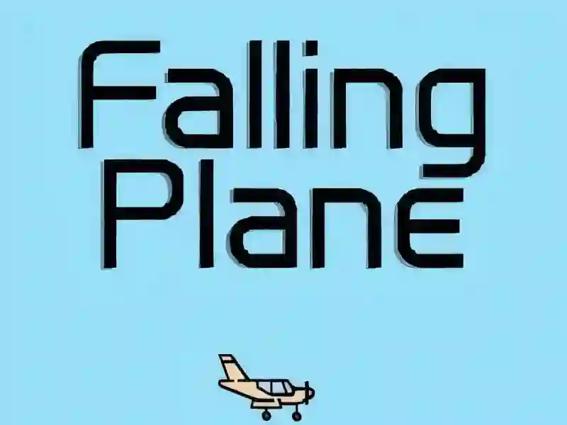 Oyunu Falling Plane çevrimiçi