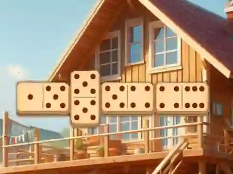 Oyunu Domino World çevrimiçi