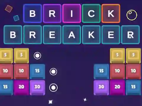 Oyunu Brick Breaker çevrimiçi