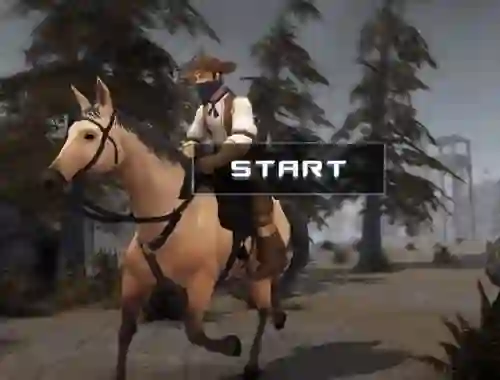 Oyunu West Wild Hunter çevrimiçi