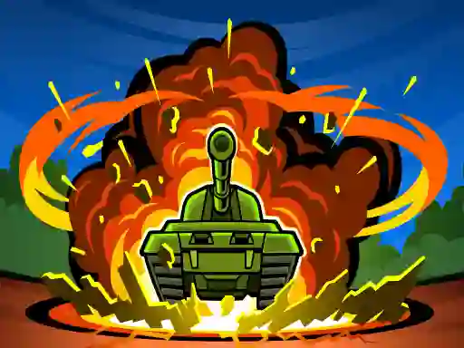 Oyunu Tank Battle çevrimiçi