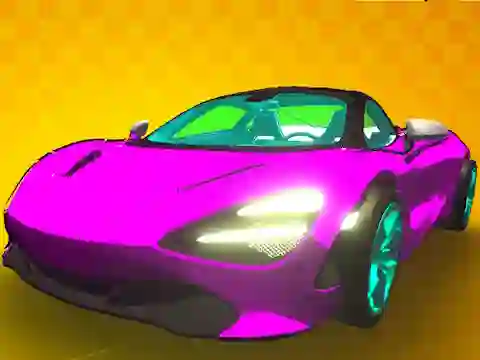 Oyunu GT Cars City Racing çevrimiçi