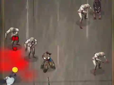 Oyunu Zombie Defense Survival çevrimiçi