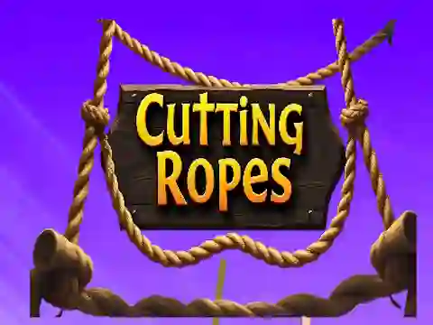 Oyunu Cutting Ropes çevrimiçi