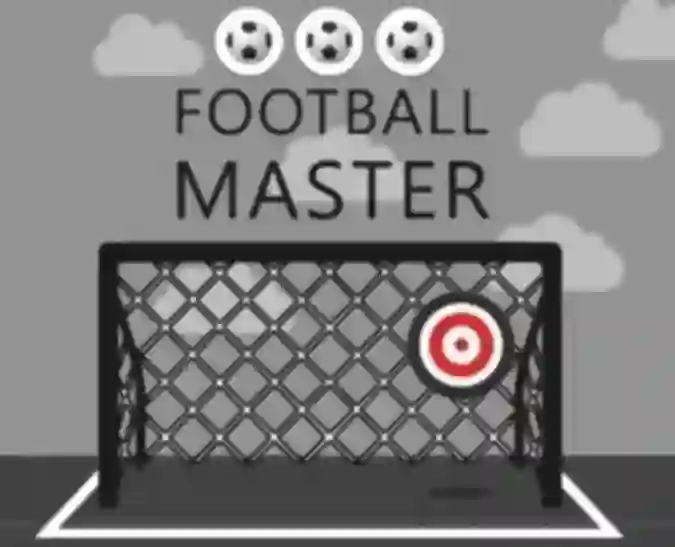 Oyunu Football Master çevrimiçi