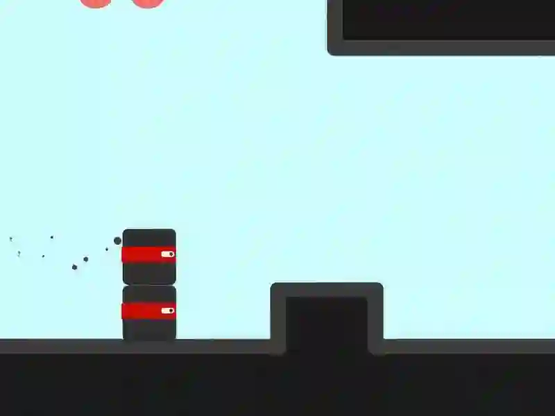 Oyunu Clone Runner çevrimiçi