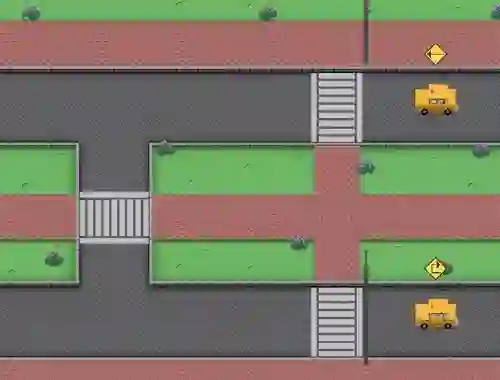 Oyunu Traffic Jaam çevrimiçi