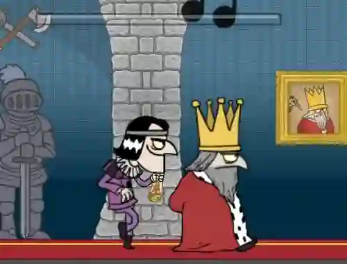 Oyunu I Want To Be King çevrimiçi