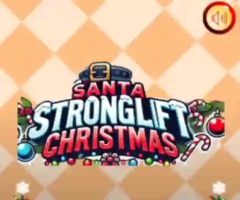 Oyunu Santa Stronglift Christmas çevrimiçi