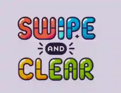 Oyunu Swipe And Clear çevrimiçi
