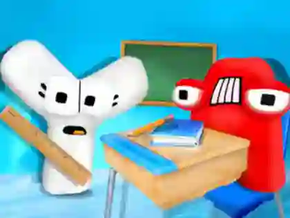 Oyunu Kids Quiz: Know The ABC 3 çevrimiçi